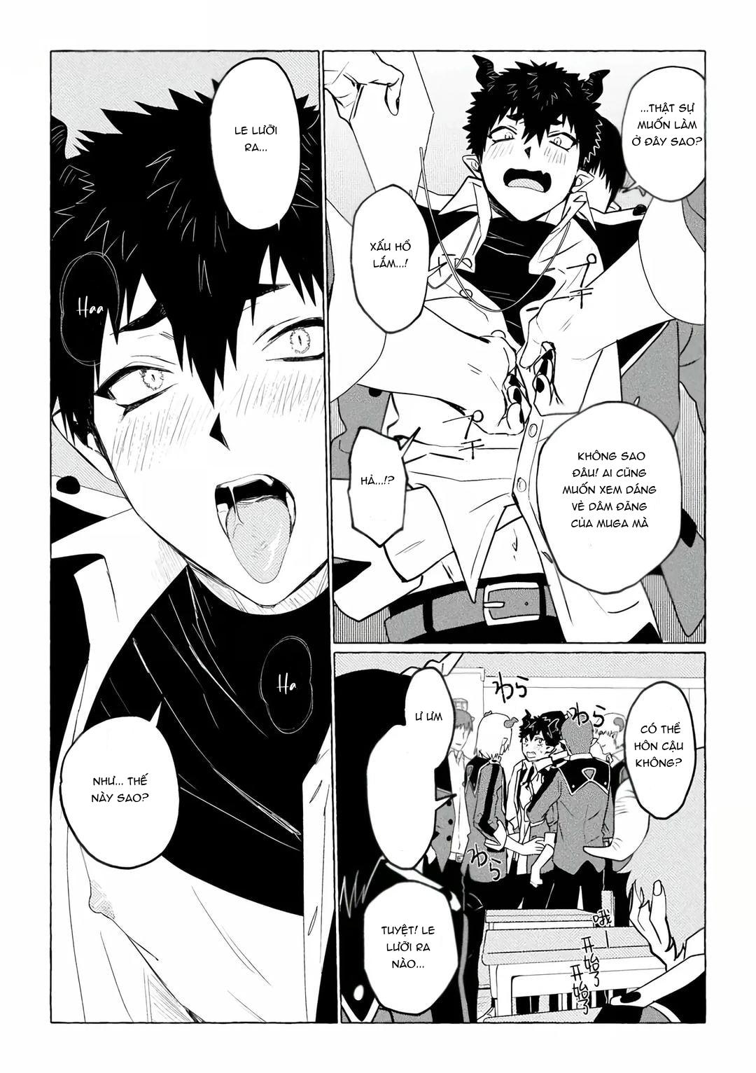 Chục Cây Một Lỗ Chapter 19 - Next Chapter 20