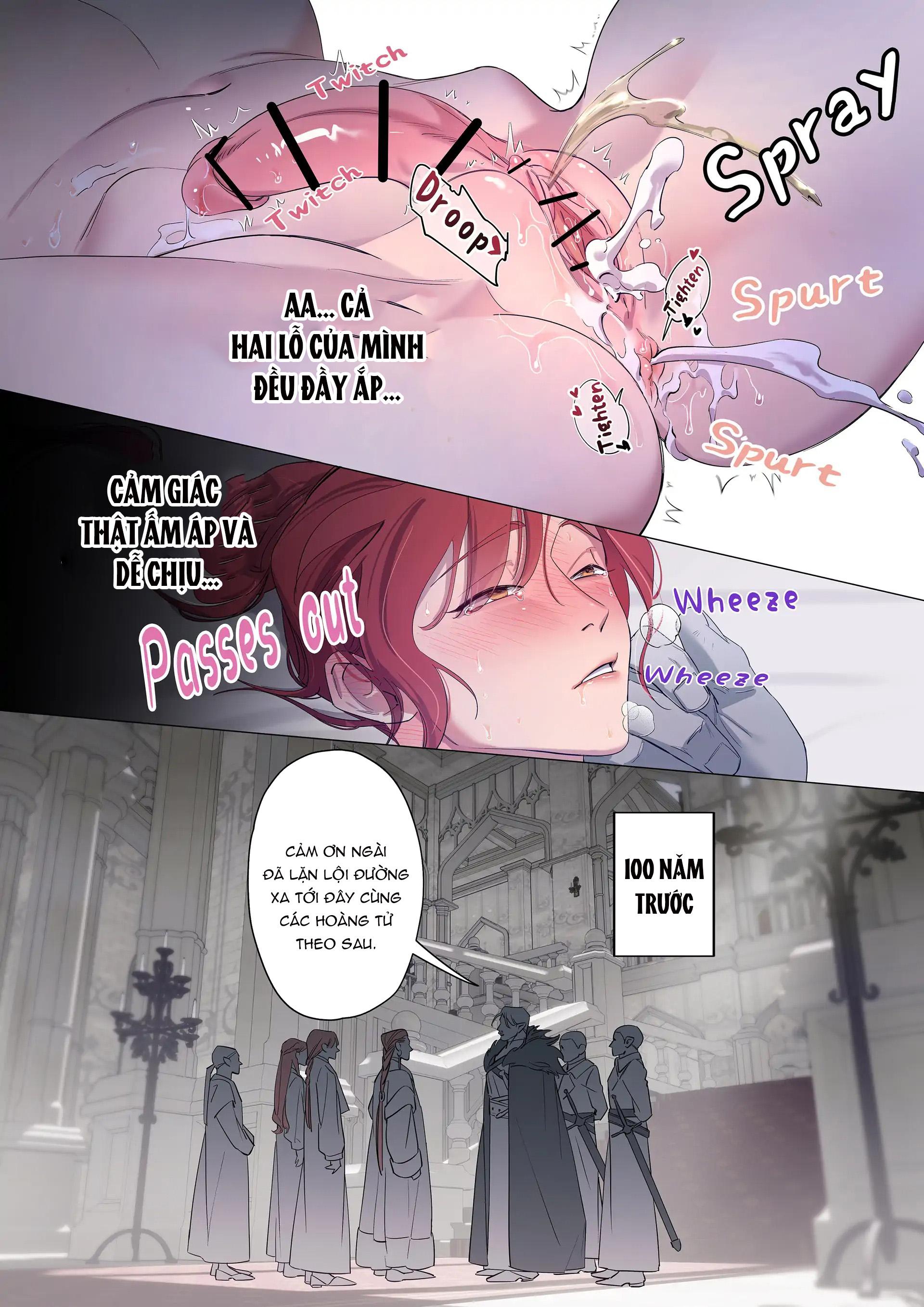 Tuyển tập trôn có lài Chapter 122 - Next Chapter 123