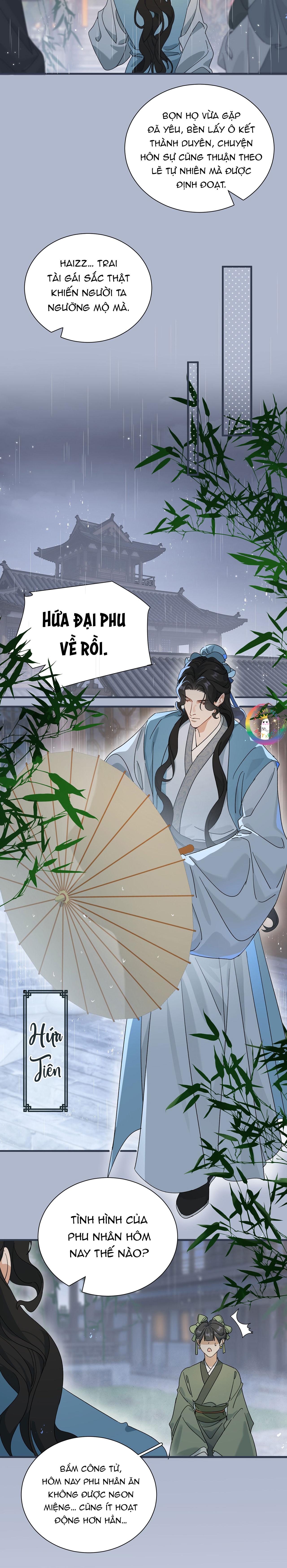 Xà Yêu Muốn Chạy Trốn Chapter 44.5 - Next 