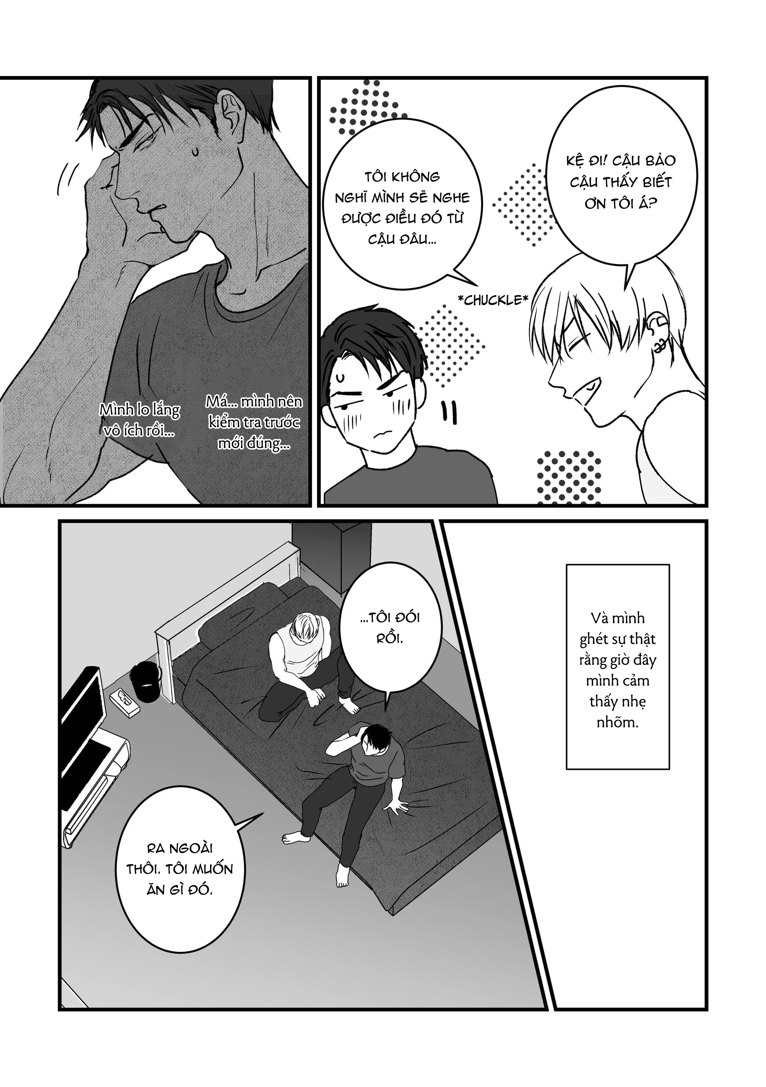 Oneshot ịch ịch Chapter 389 - Next 