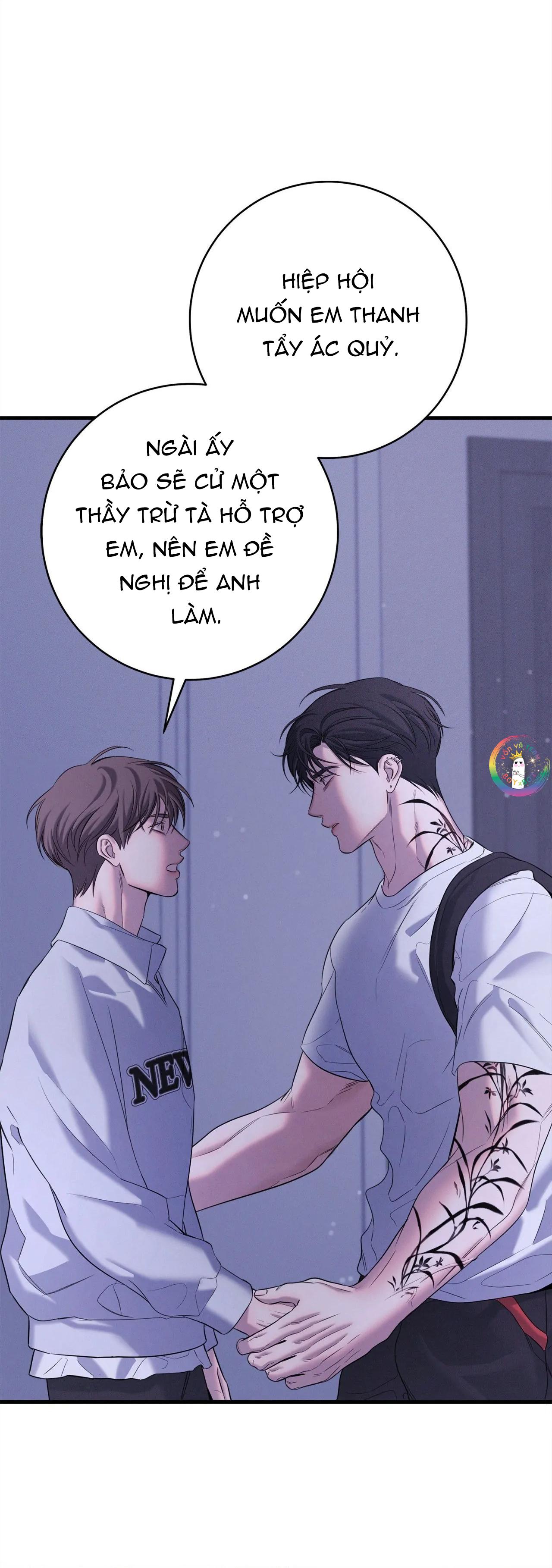 Màn Đêm Không Lối Chapter 44 - Next 