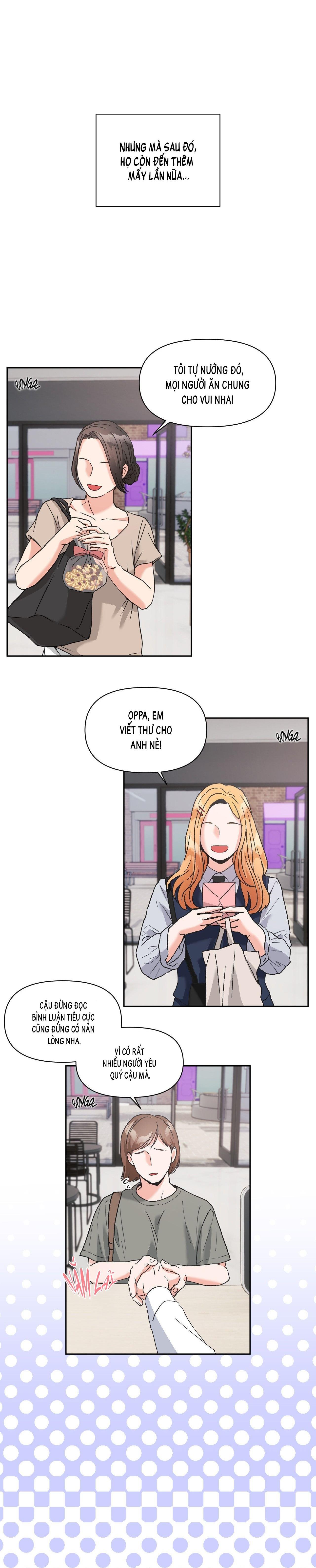 Nuôi máy DẬP từ nhỏ Chapter 24 - Next 