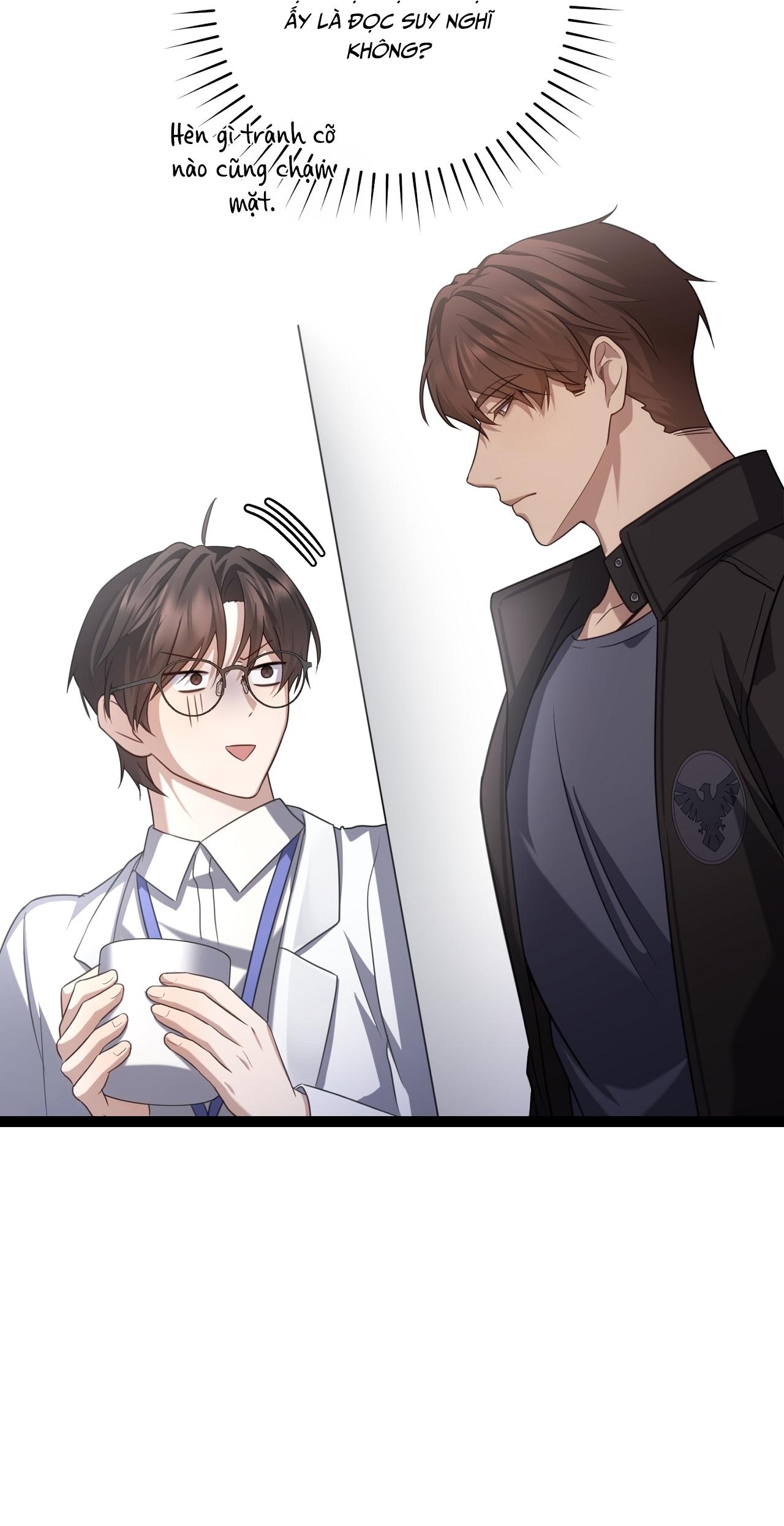 BÁU VẬT CỦA GUIDE Chapter 18 - Next 