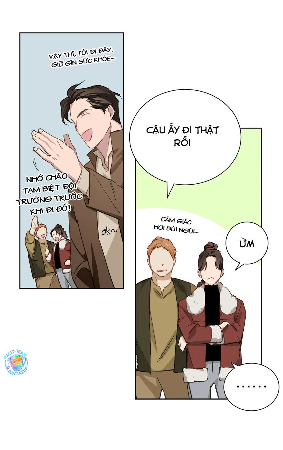 Phù Thủy Xứ Eden Chapter 22 - Next 