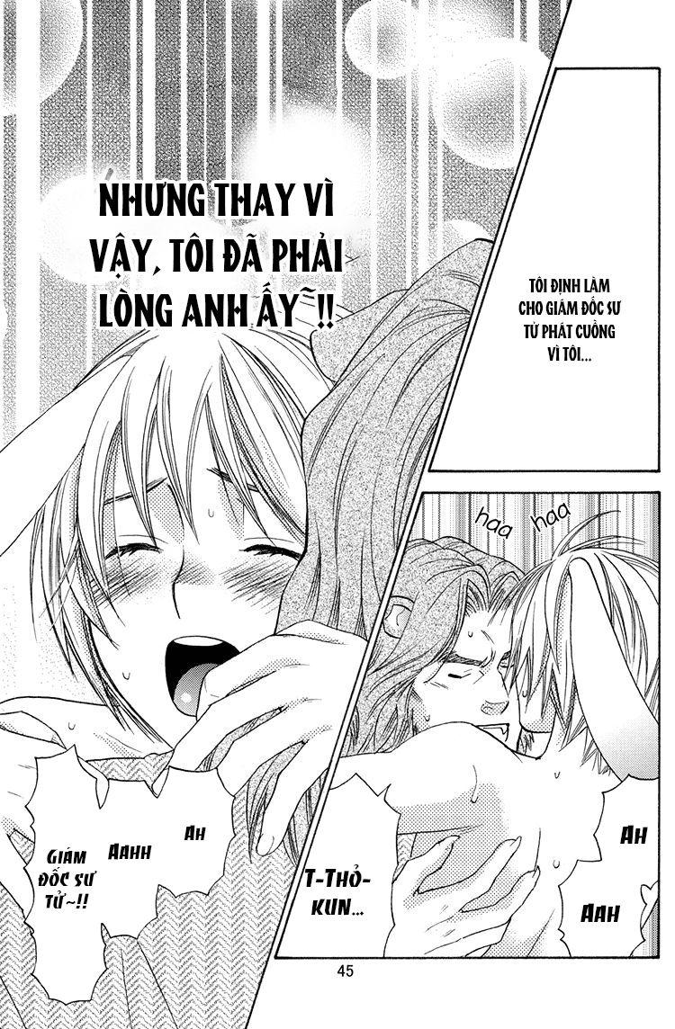 ONESHOT CHỊCH Chapter 327 - Trang 2