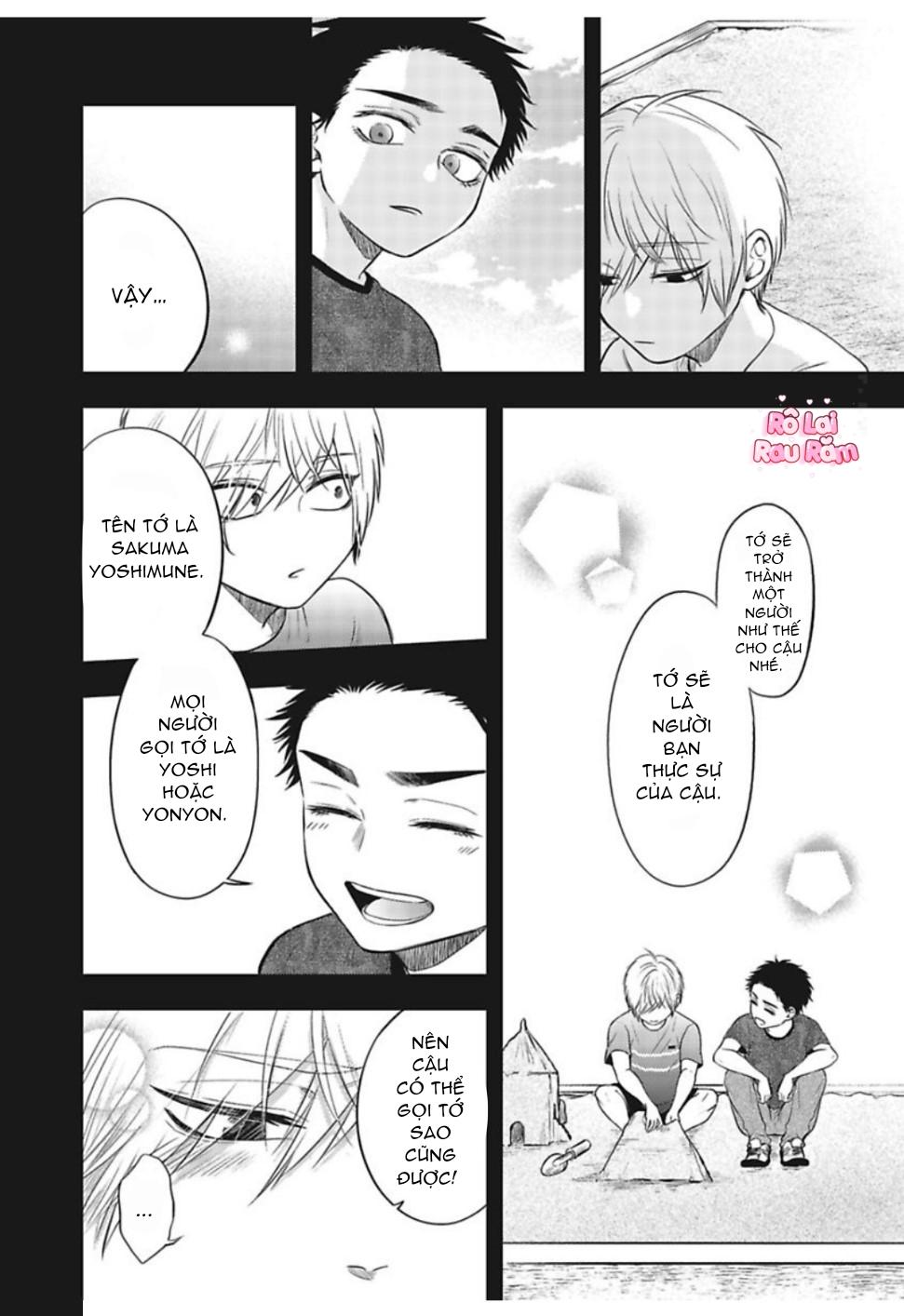 TUYỂN TẬP CU 18CM Chapter 120 YURI Azul - Next Chapter 121 YURI Azul
