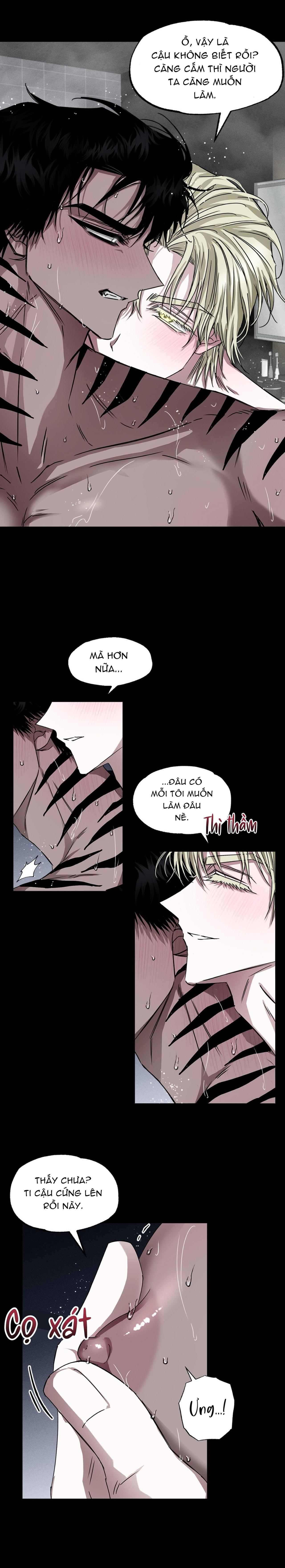 Vân Long Phong Hổ Chapter 15 H++ - Next 