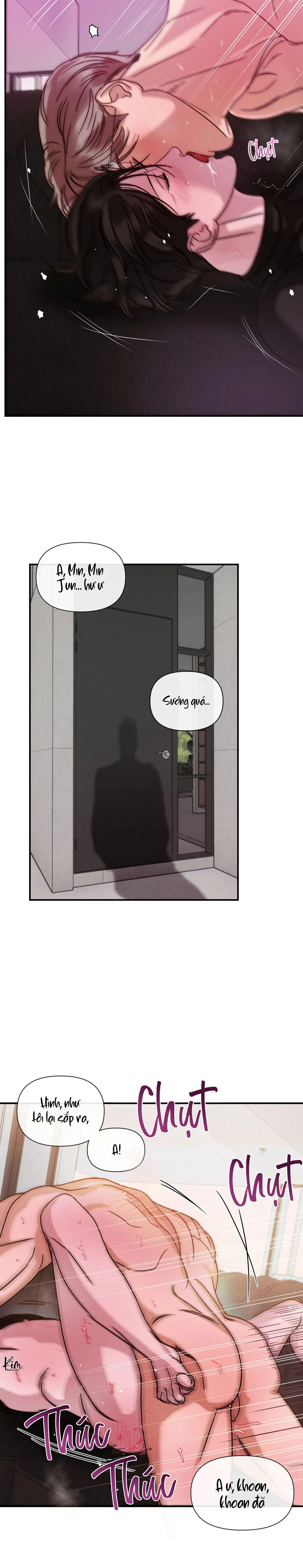 TUYỂN TẬP NHẤT THỤ ĐA CÔNG CỦA NHÀ KIM Chapter 42.4 mảnh khói 4 - Next Chapter 42.5 mảnh khói end