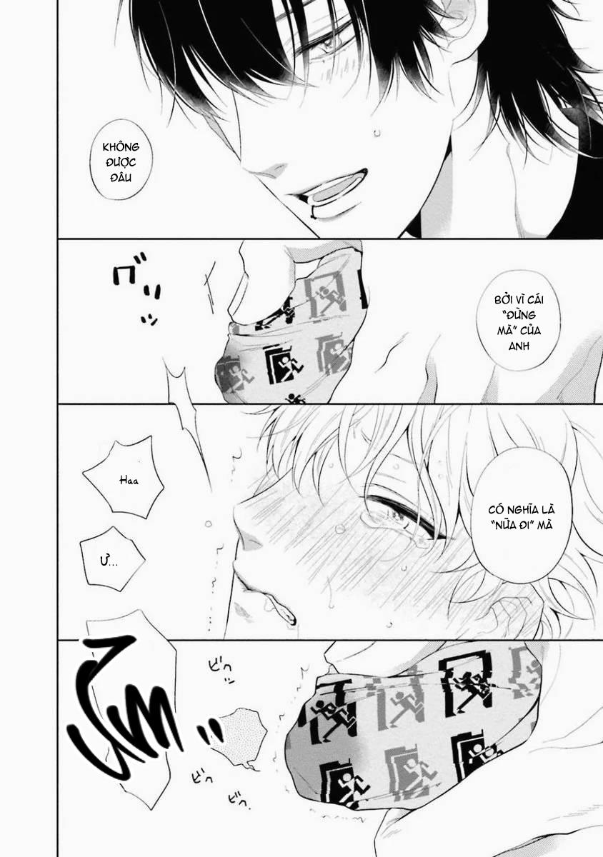 Nụ Hôn Đầu Ngọt Như Anh Đào Chapter 5.5 H - End vol 1 - Trang 2