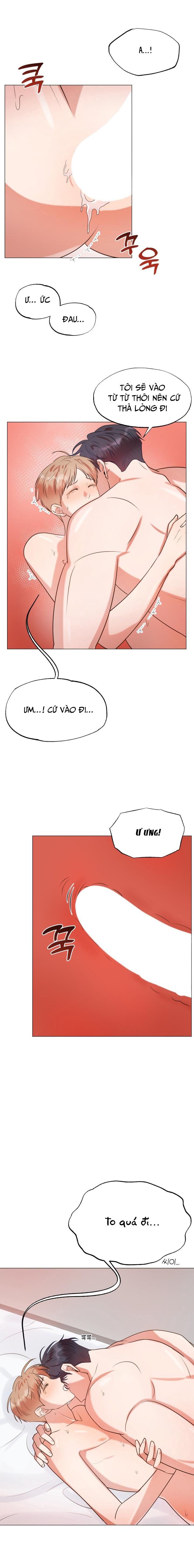 Sứ Giả Tình Yêu Chapter 6 H - Trang 2