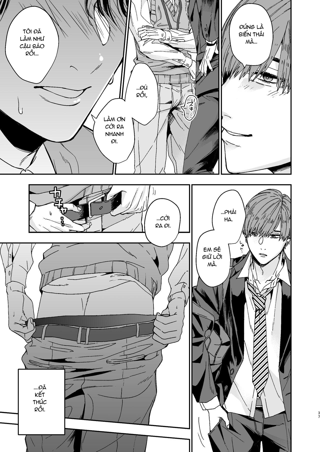 Tổng Hợp Oneshot Rape Chapter 205 (2) - Next 