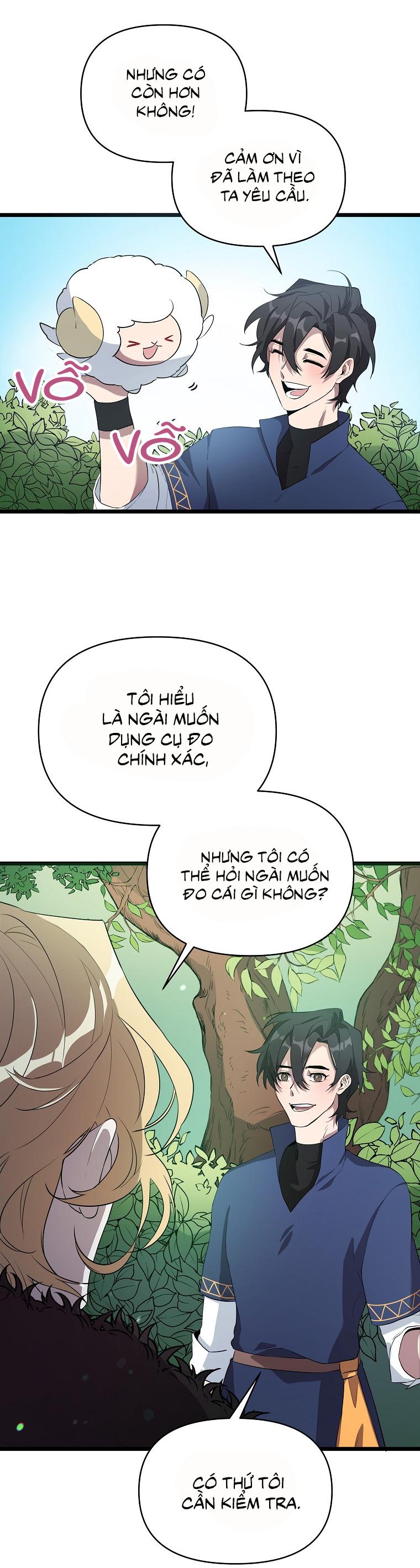 Hãy Lựa Chọn Anh Hùng Của Bạn Thật Cẩn Thận Chapter 7 - Next 