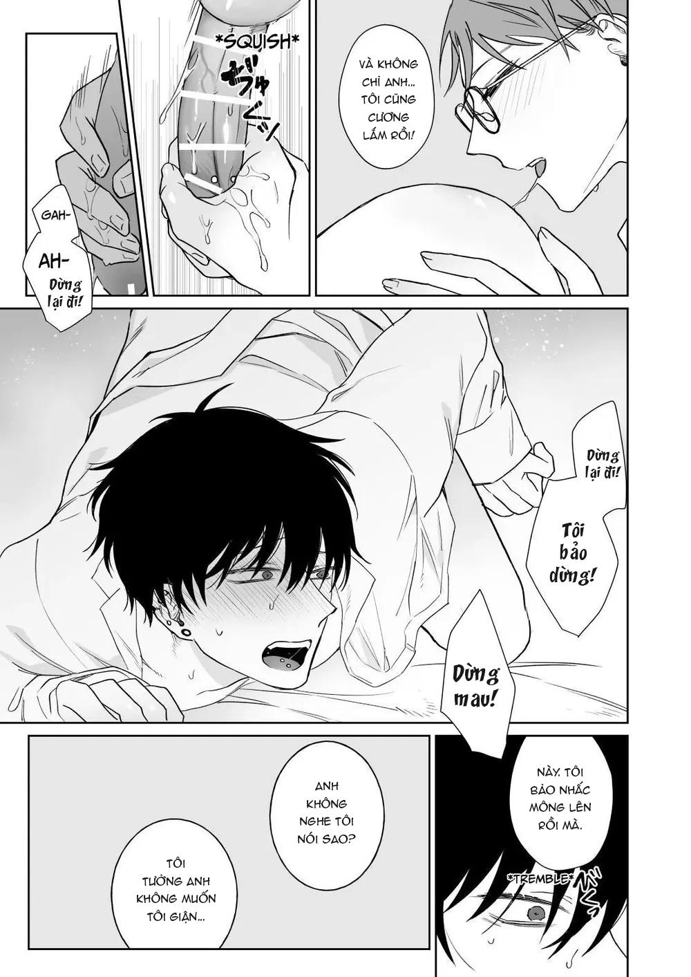 Tổng hợp oneshot Chapter 276 - Next 