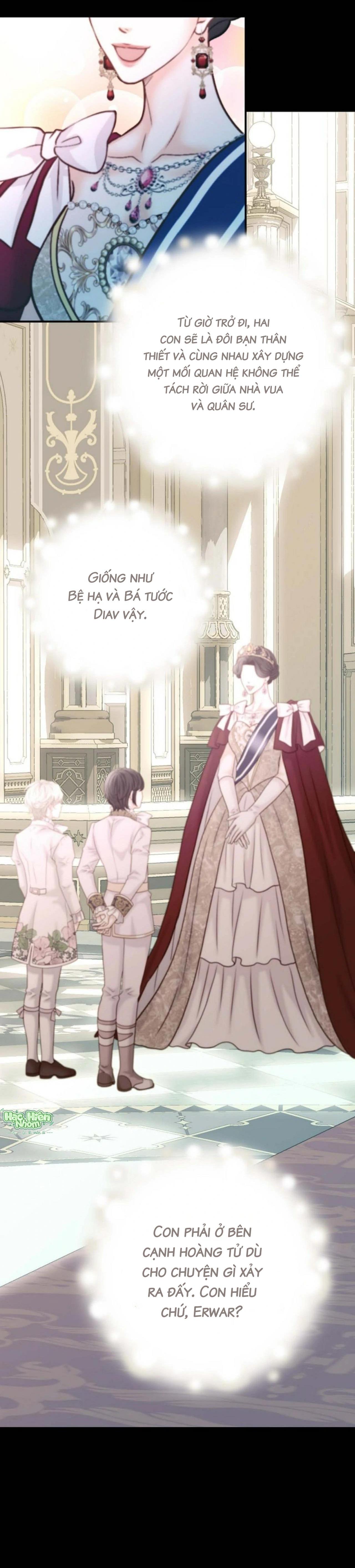 Hôn Thê Của Bóng Tối Chapter 12 hachiennhom - Next 