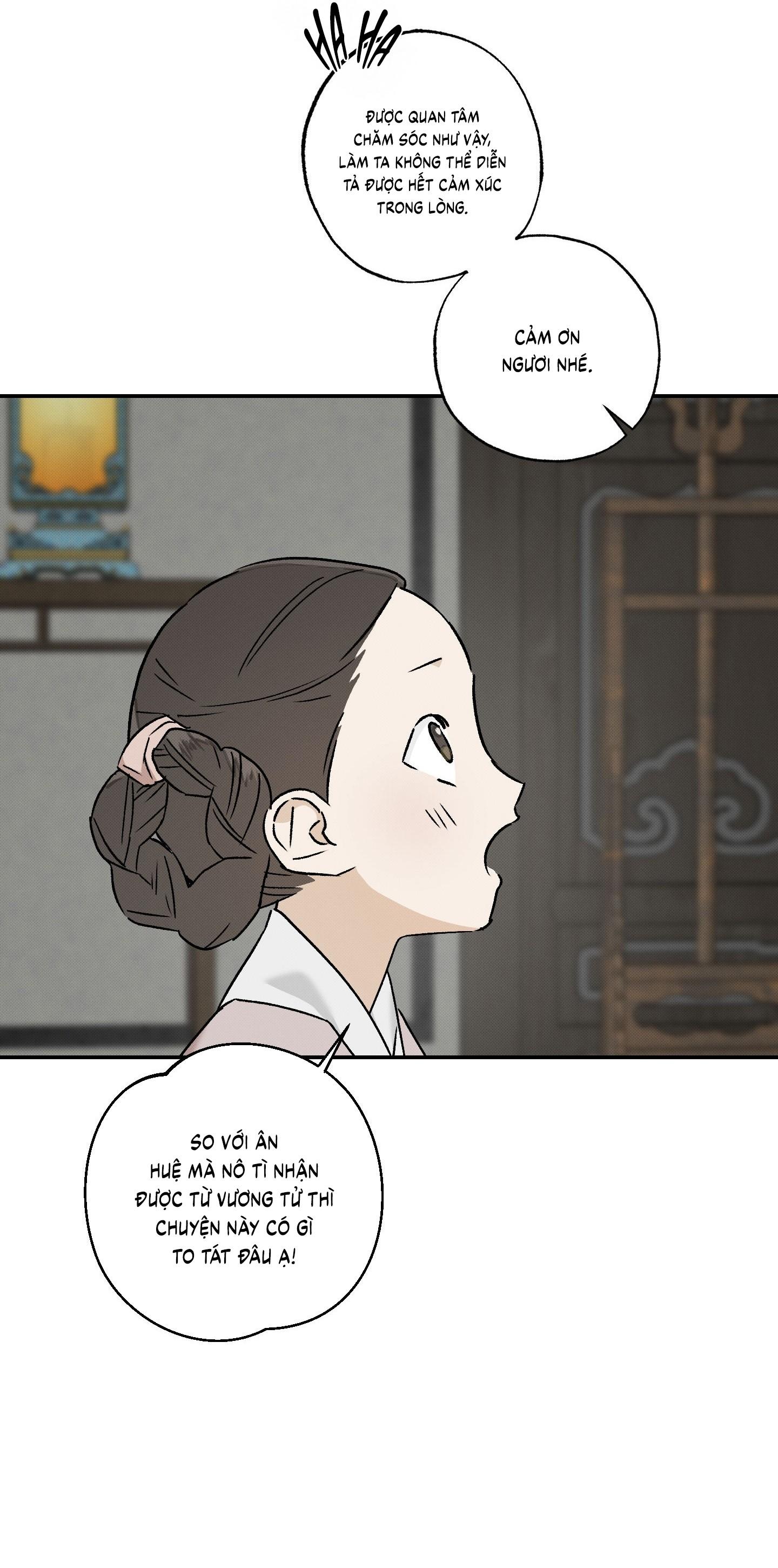(CBunu) Nguyệt Ẩn Dạ Đàm Chapter 35 - Trang 2
