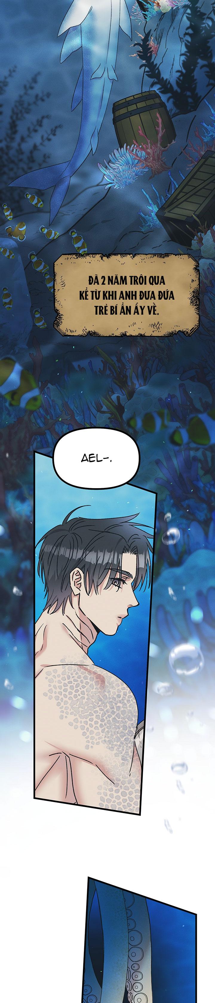 Mermaid's Cradle Chapter 1 - Next 