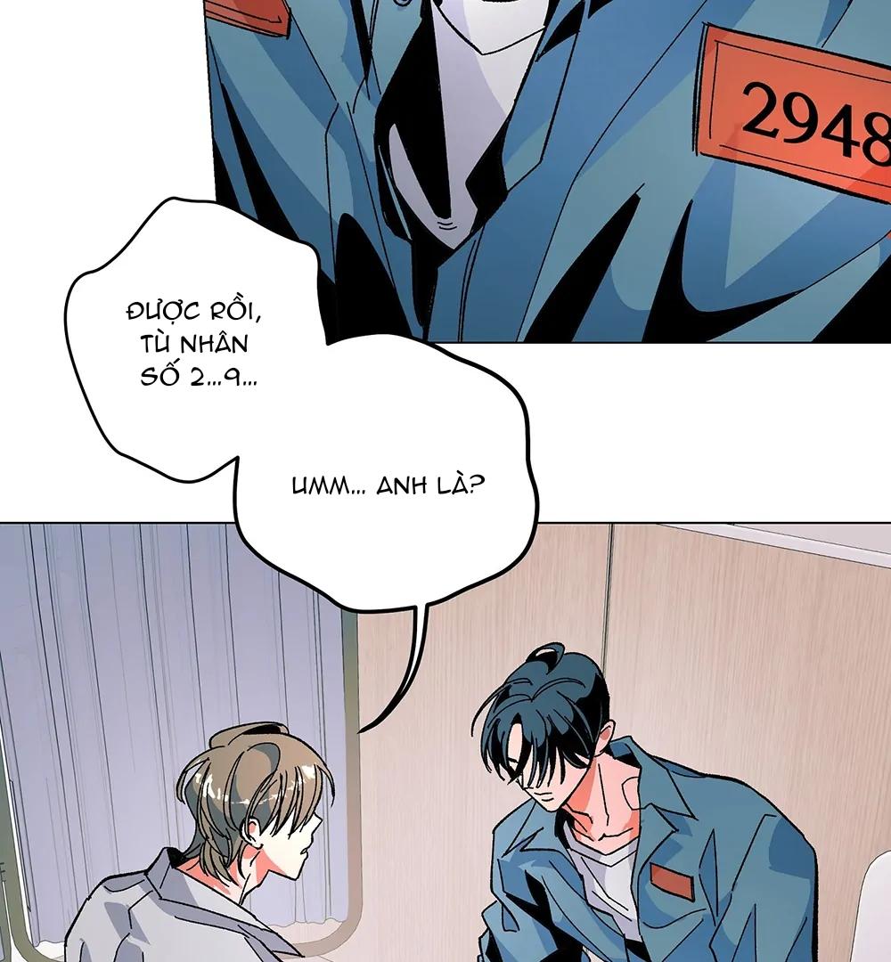 Kế Hoạch Trốn Thoát Chapter 2 - Next Chapter 3
