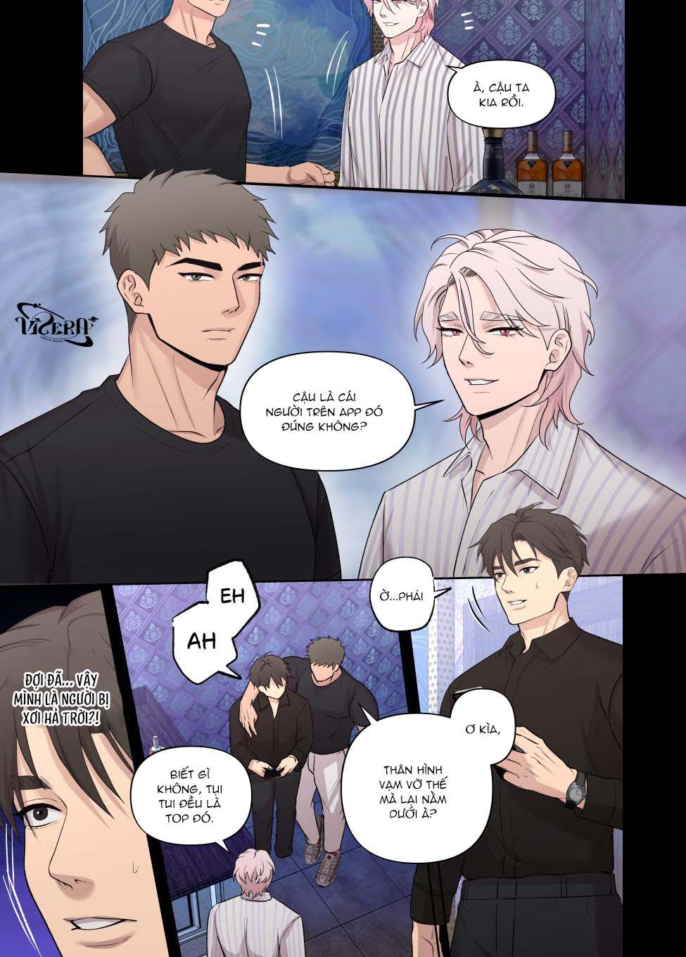 ONESHOT VICERA COMICS HOUSE Chapter 152 Mix-up - Next 