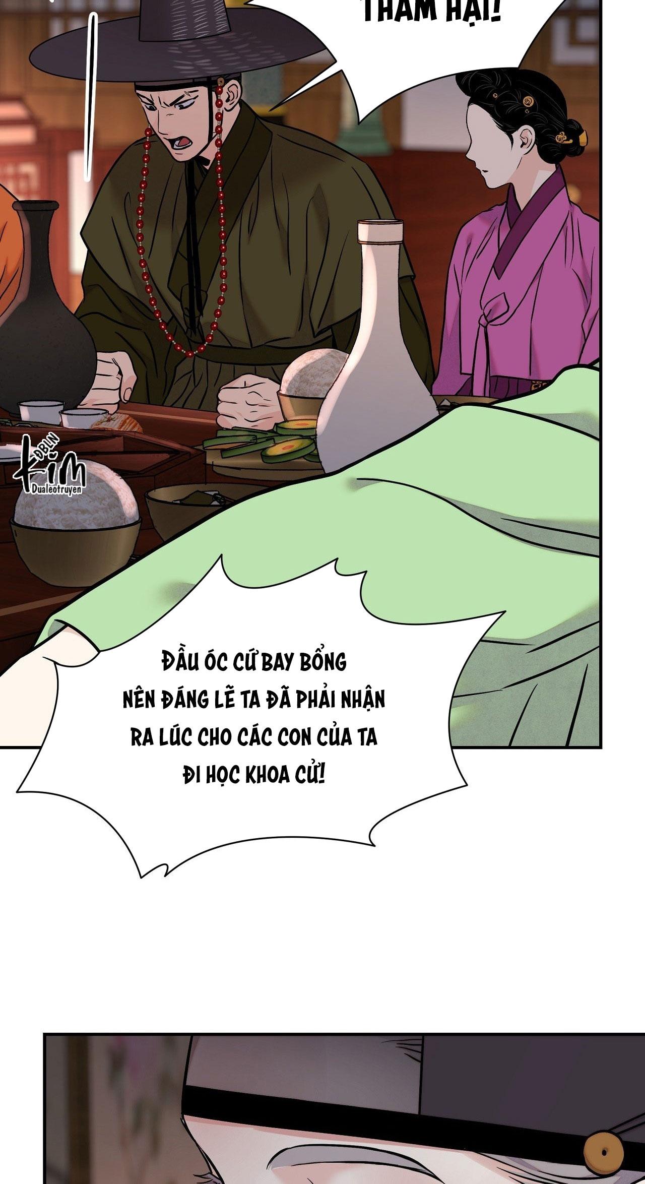 KIẾM HOA Chapter 87 - Next 