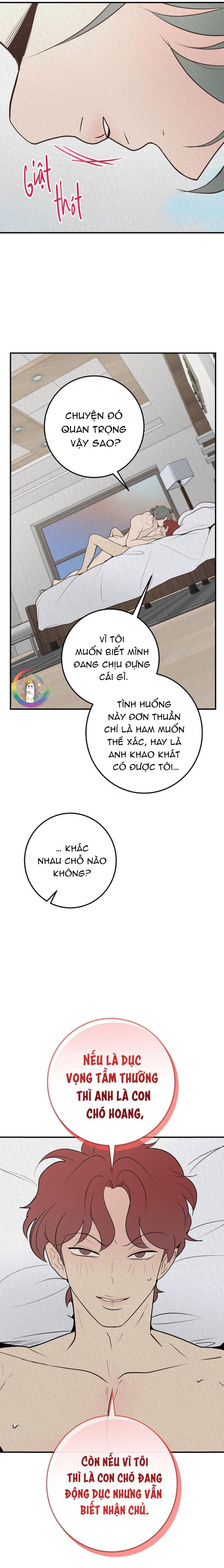 Xin Sếp Phê Duyệt Tối nay Chapter 3 - Trang 2