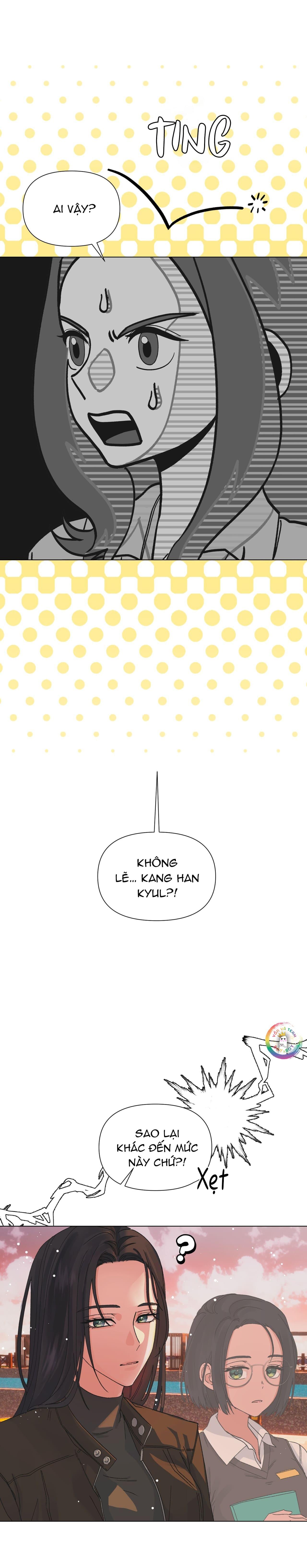 Tuyển Tập GL Ngắn 18+ Chapter 19 Tình yêu ko đổi - Next 