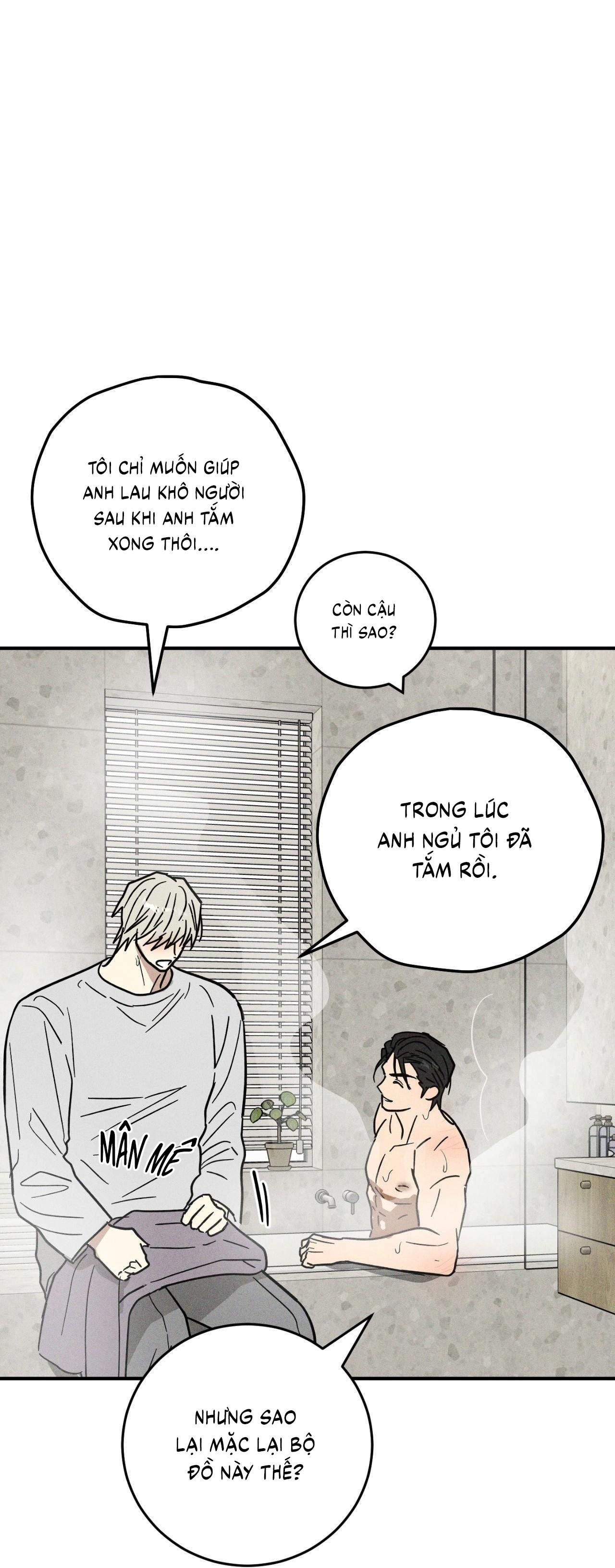 (CBunu) MIX UP Chapter 12 - Trang 2
