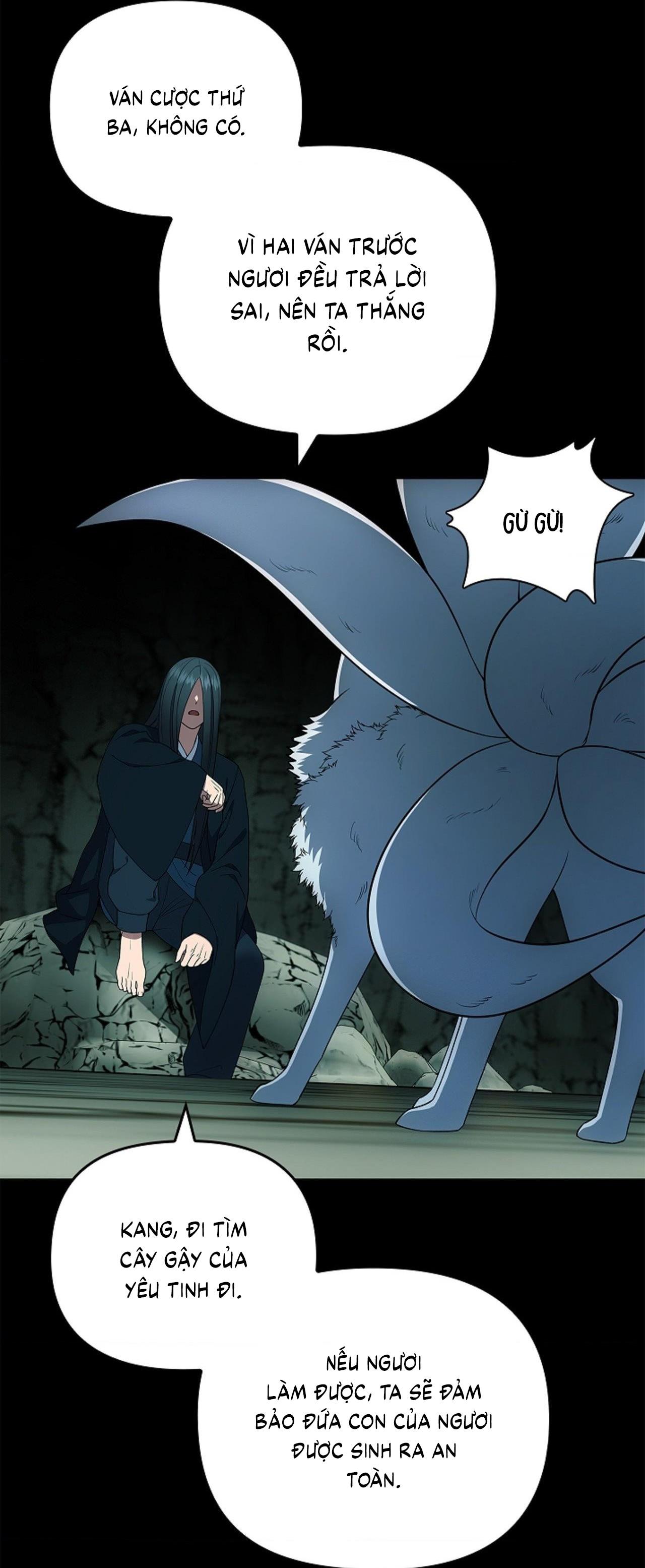 (CBunu) Đuổi Bắt Giữa Đêm Ngọt Ngào Chapter 30 - Next 