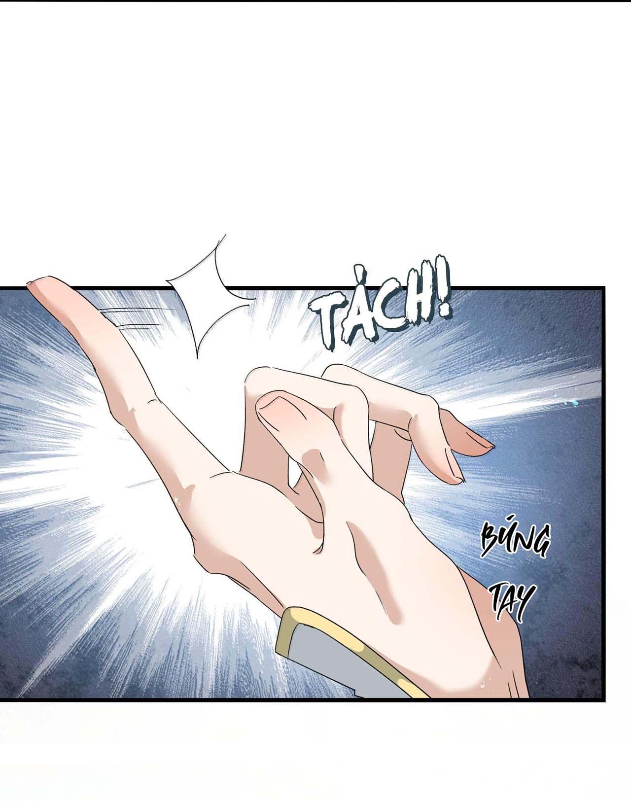 Xà Yêu Muốn Chạy Trốn Chapter 45 - Next 