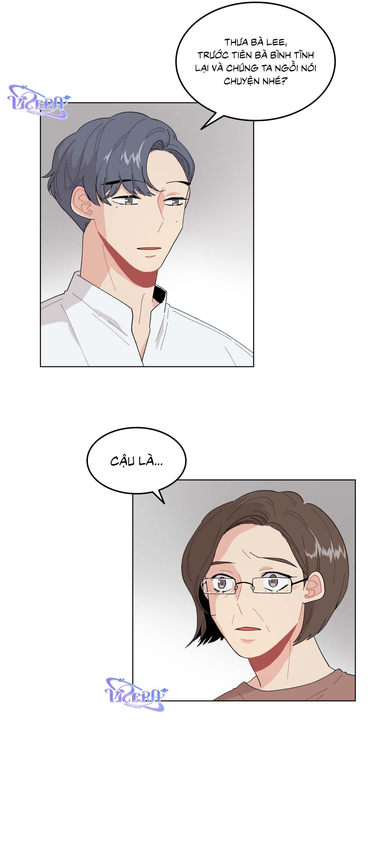 Anh Là Ai, Nhà Sáng Tạo Nội Dung? Chapter 7 - Next 