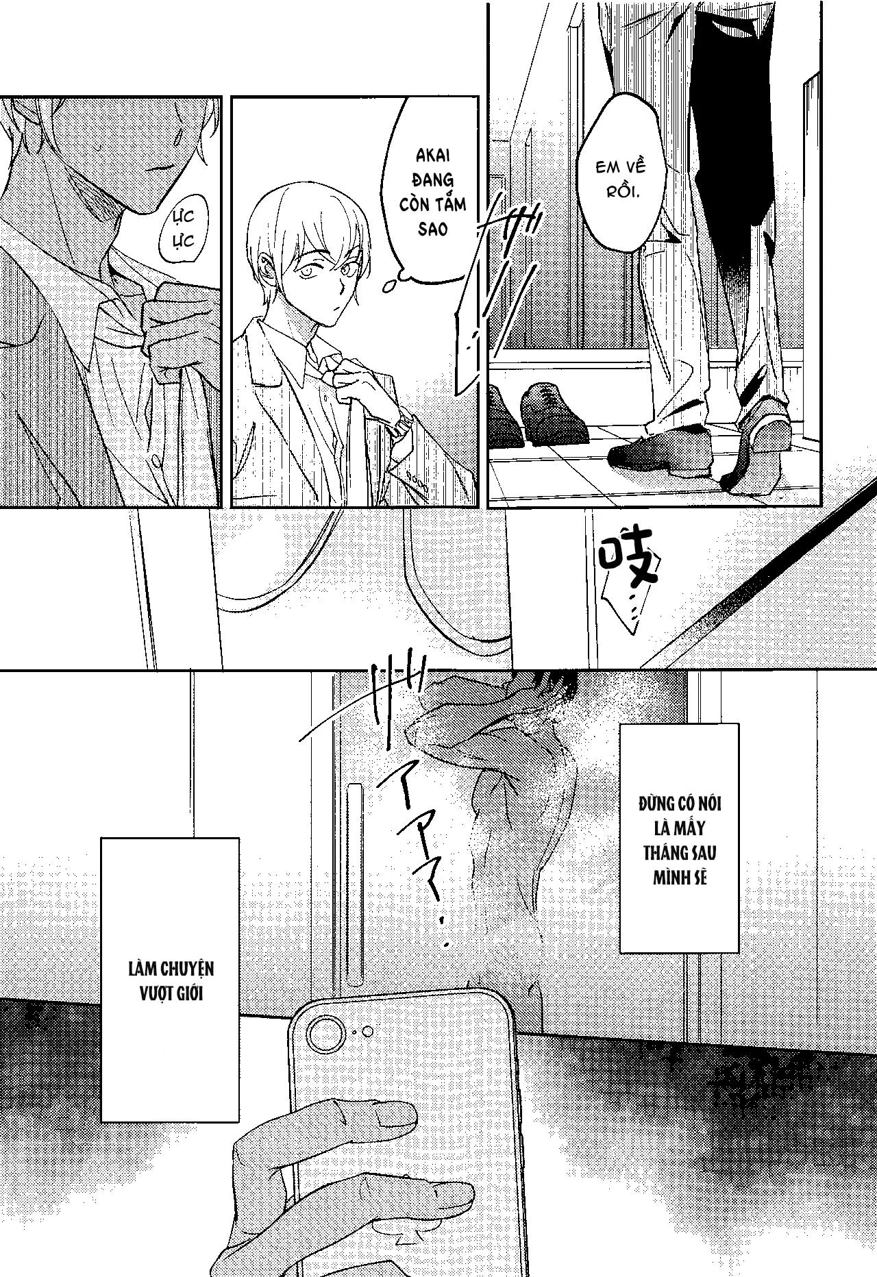 Oneshot hỏny Chapter 406 - Next Chapter 407
