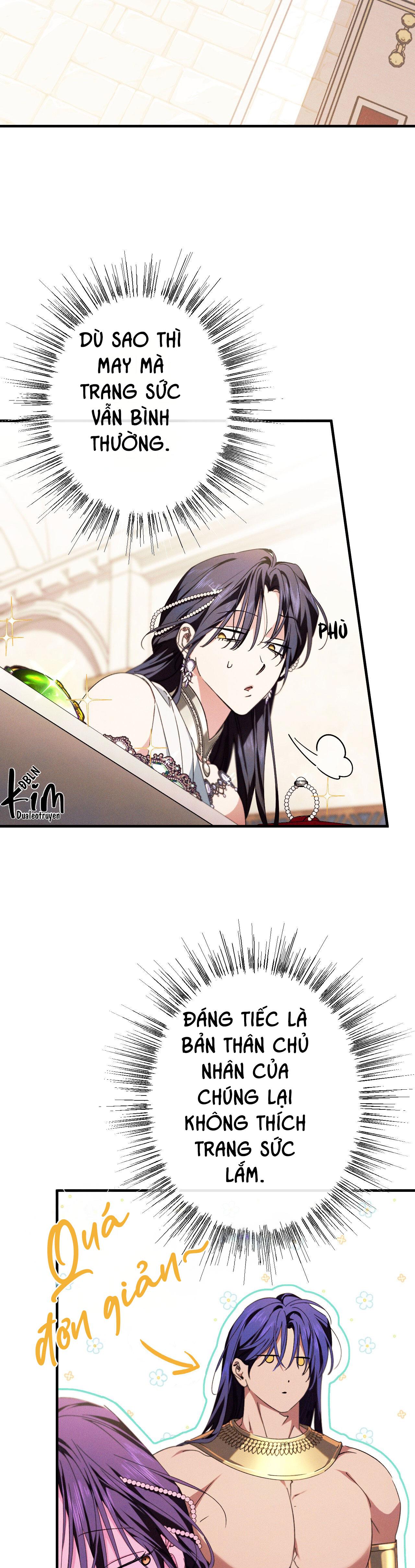 RẮN NUỐT LỰU Chapter 21 - Next Chapter 22