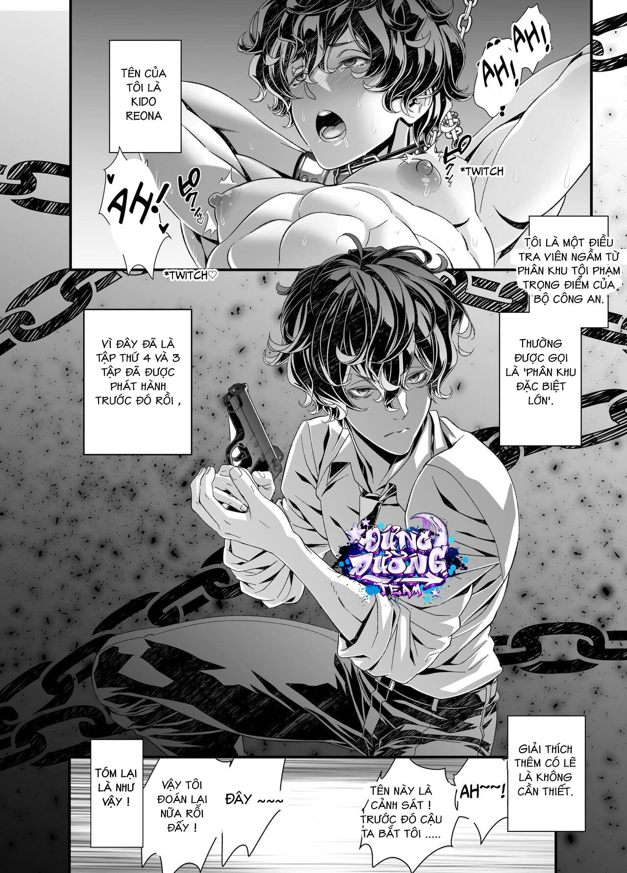 ONESHORT BÁI THIẾN Chapter 9.3 19+ - Next Chapter 10.1 19+