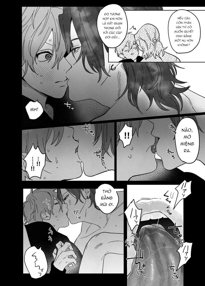 Tổng hợp boylove 18+ Chapter 381.2 - Next 