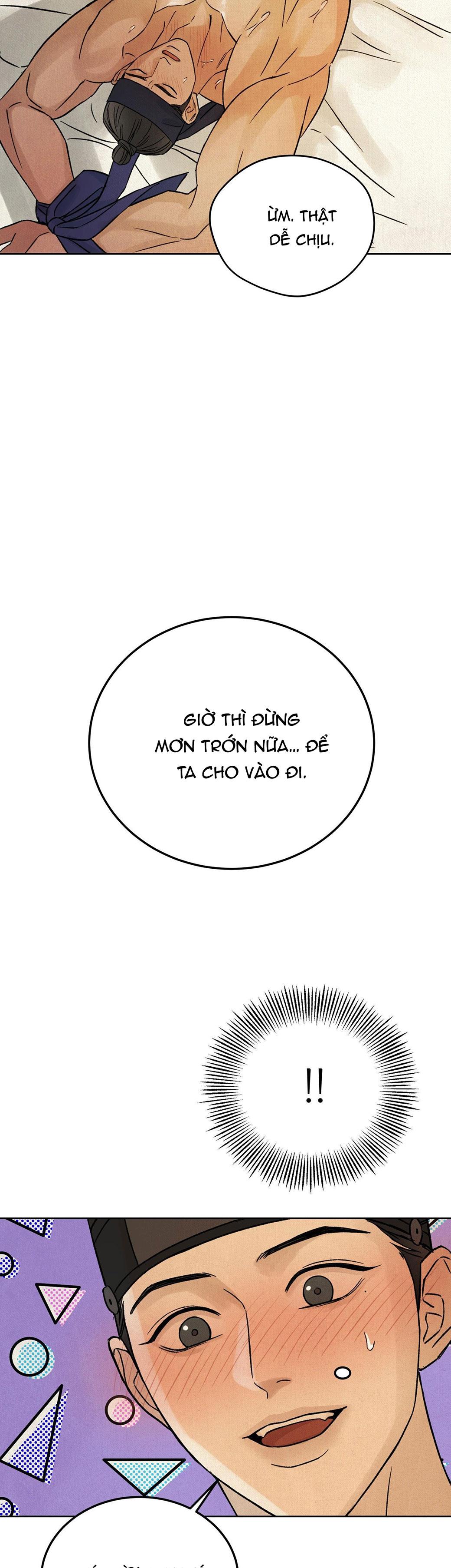 MONG RYONGJEON Chapter 45 - Next Chapter 46