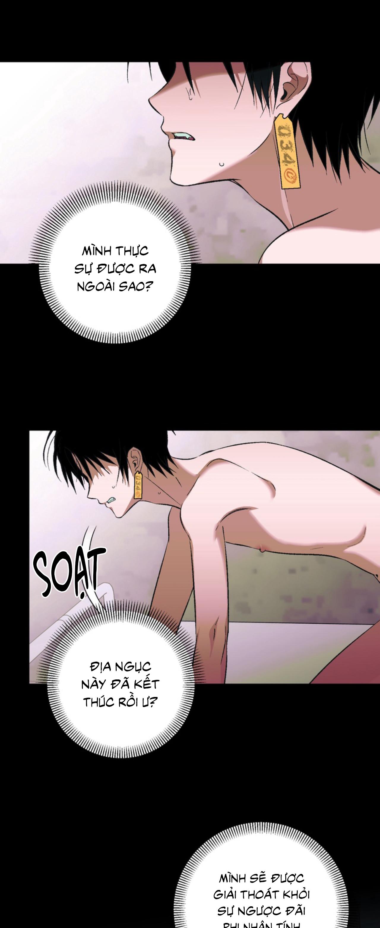 Tiệm bánh nóng bỏng và gợi cảm Chapter 30 H+++ - Next Chapter 31 H++