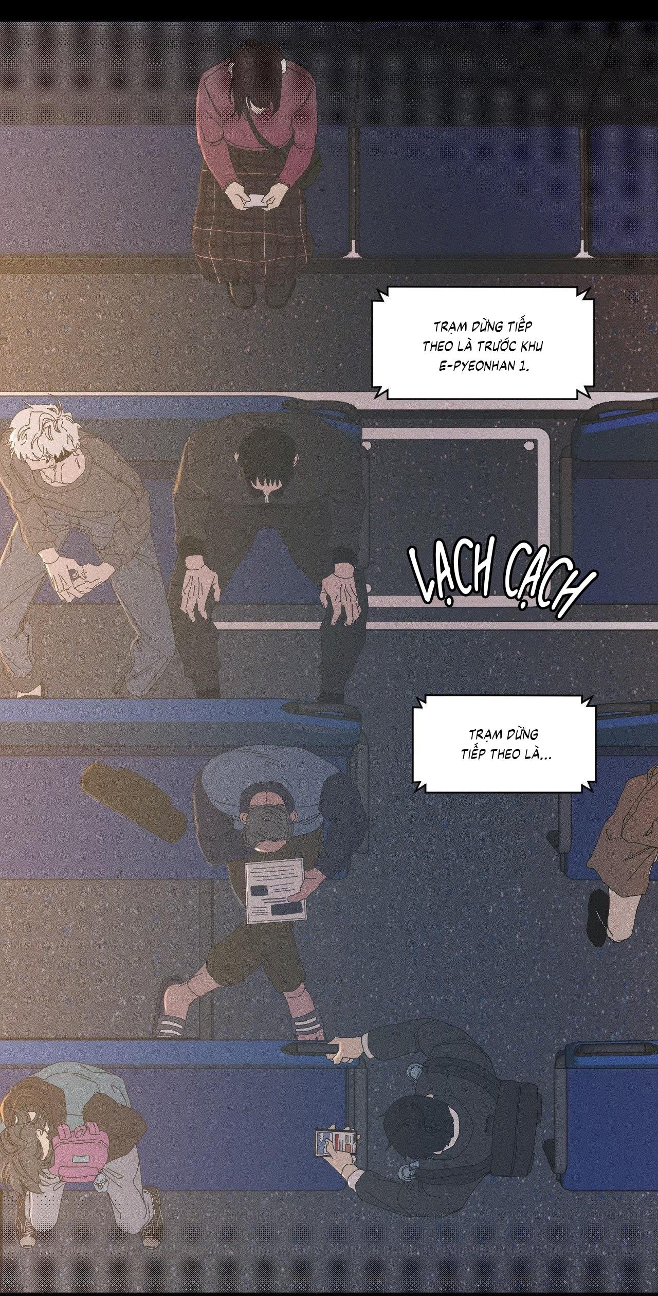 (CBunu) Mùa Đông Cuối Cùng Của Tôi Chapter 10 - Next 