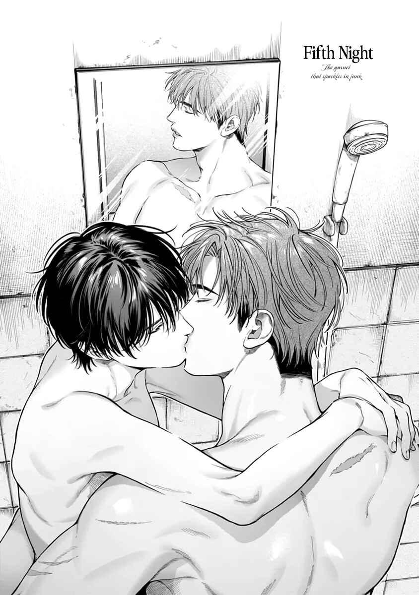 Viên Grarnet Trong Bóng Tối Chapter 5 - Next Chapter 6
