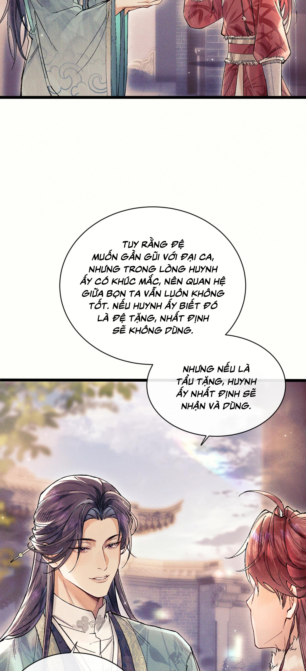 Ái chi dục kỳ sinh [Hệ thống sát thê] Chapter 3 - Next Chapter 4