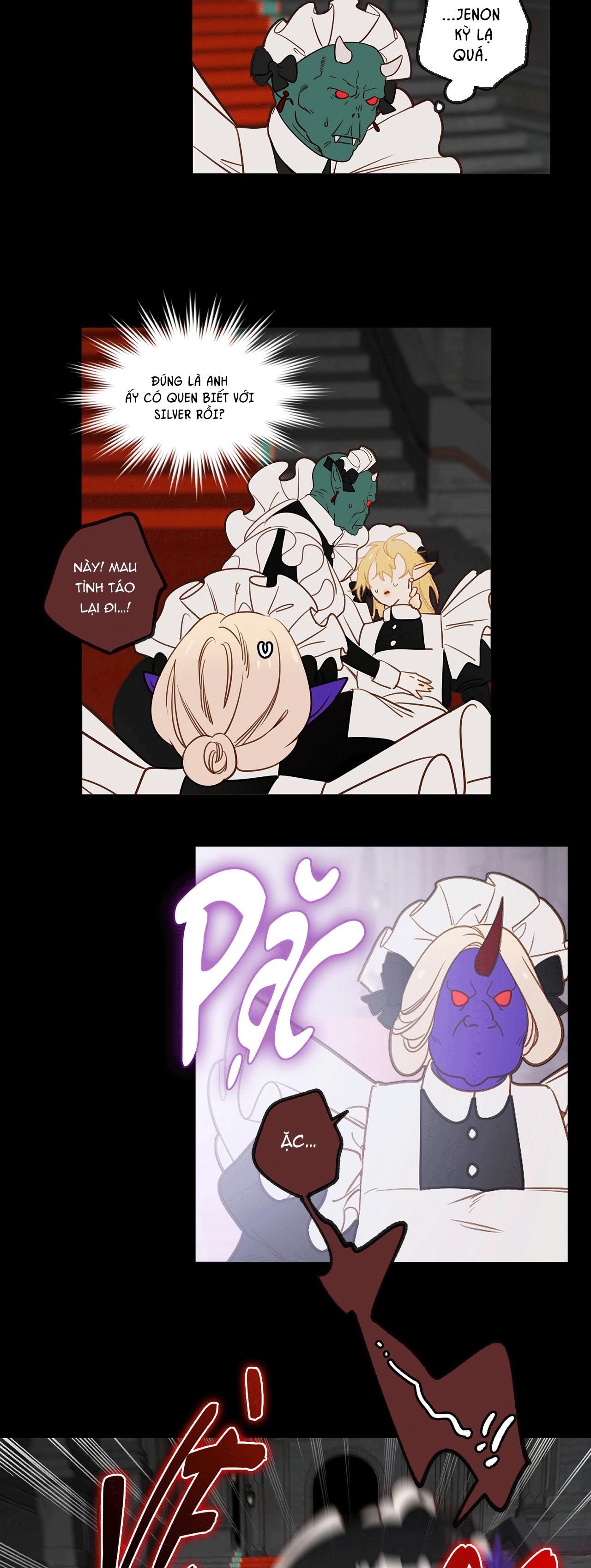 (ABO) TỚI QUỶ THÀNH TÌM PAPA Chapter 28 - Next 