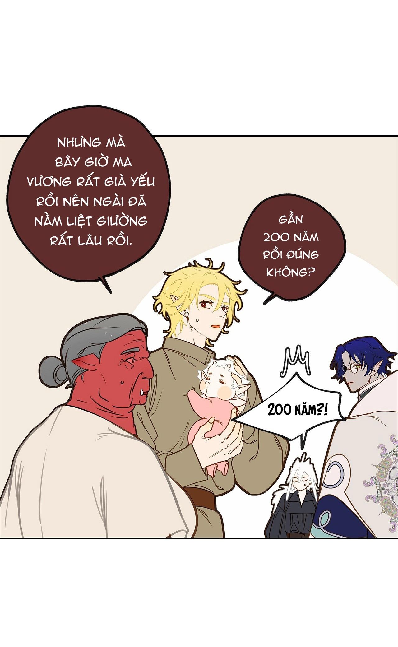 (ABO) TỚI QUỶ THÀNH TÌM PAPA Chapter 7 - Next Chapter 8