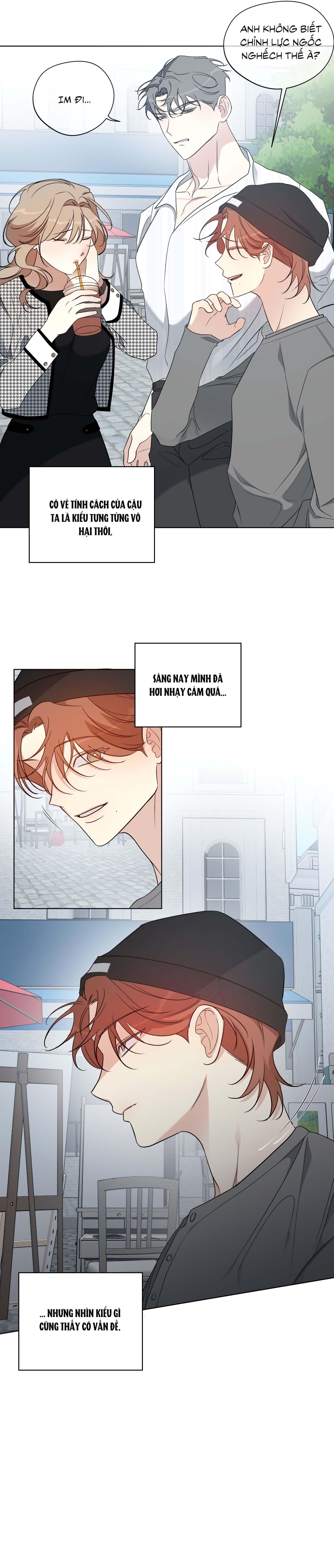 Rumor of Rumor Chapter 13 - Trang 2