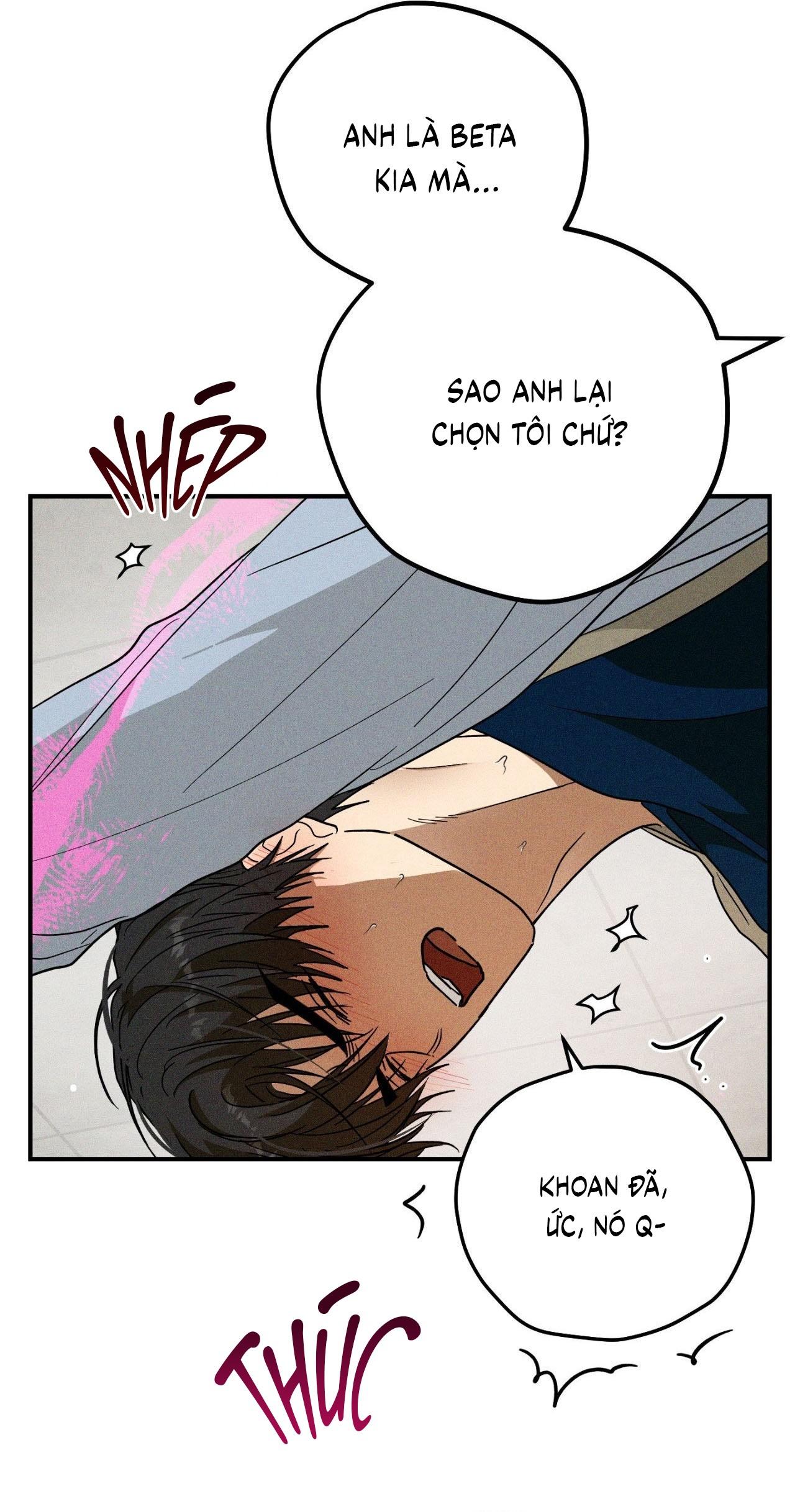 (CBunu) MIX UP Chapter 15 H+ - Trang 2