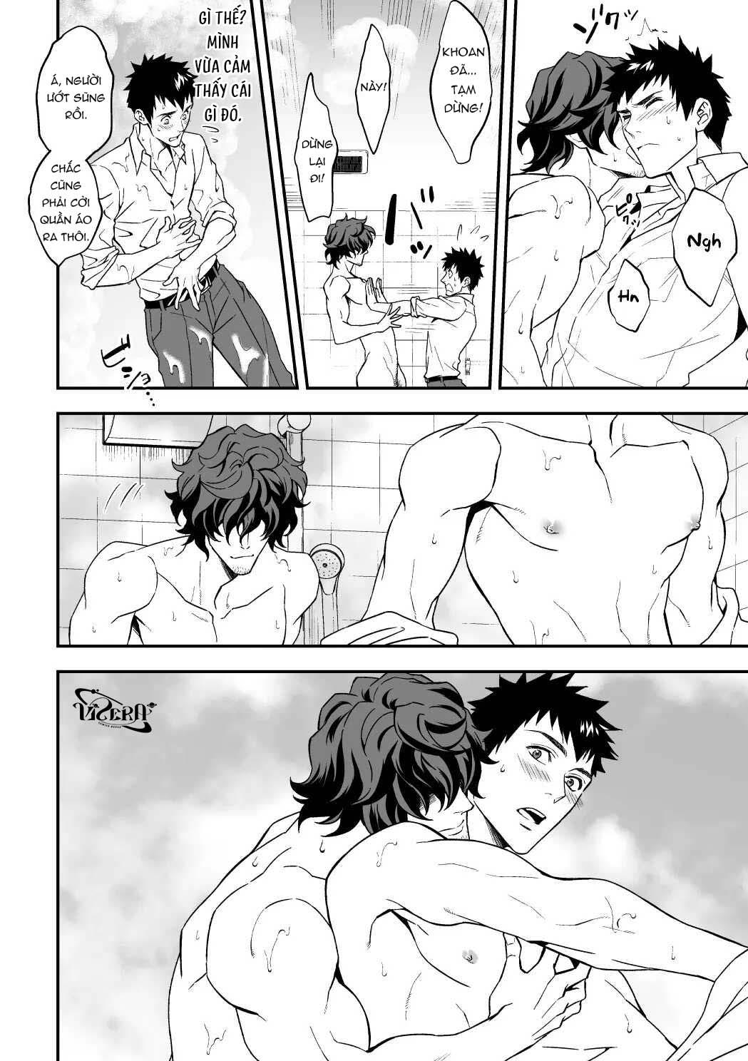 [Vicera] Tuyển tập truyện của Unknown Chapter 4 - Next 