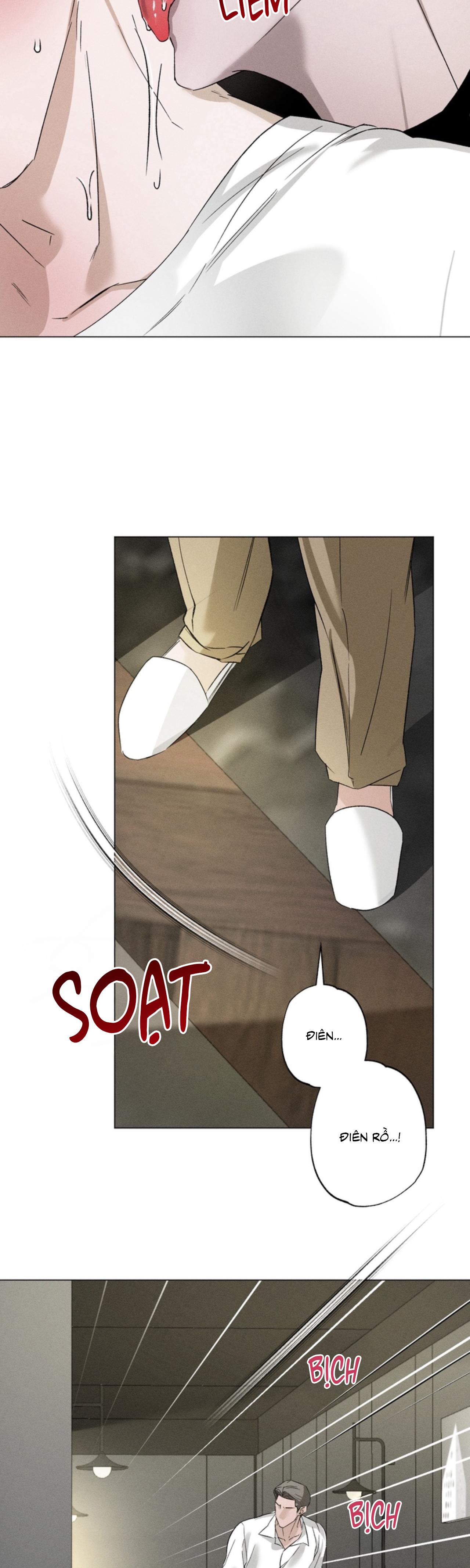 Tiệm bánh nóng bỏng và gợi cảm Chapter 20 - Next Chapter 21 H+