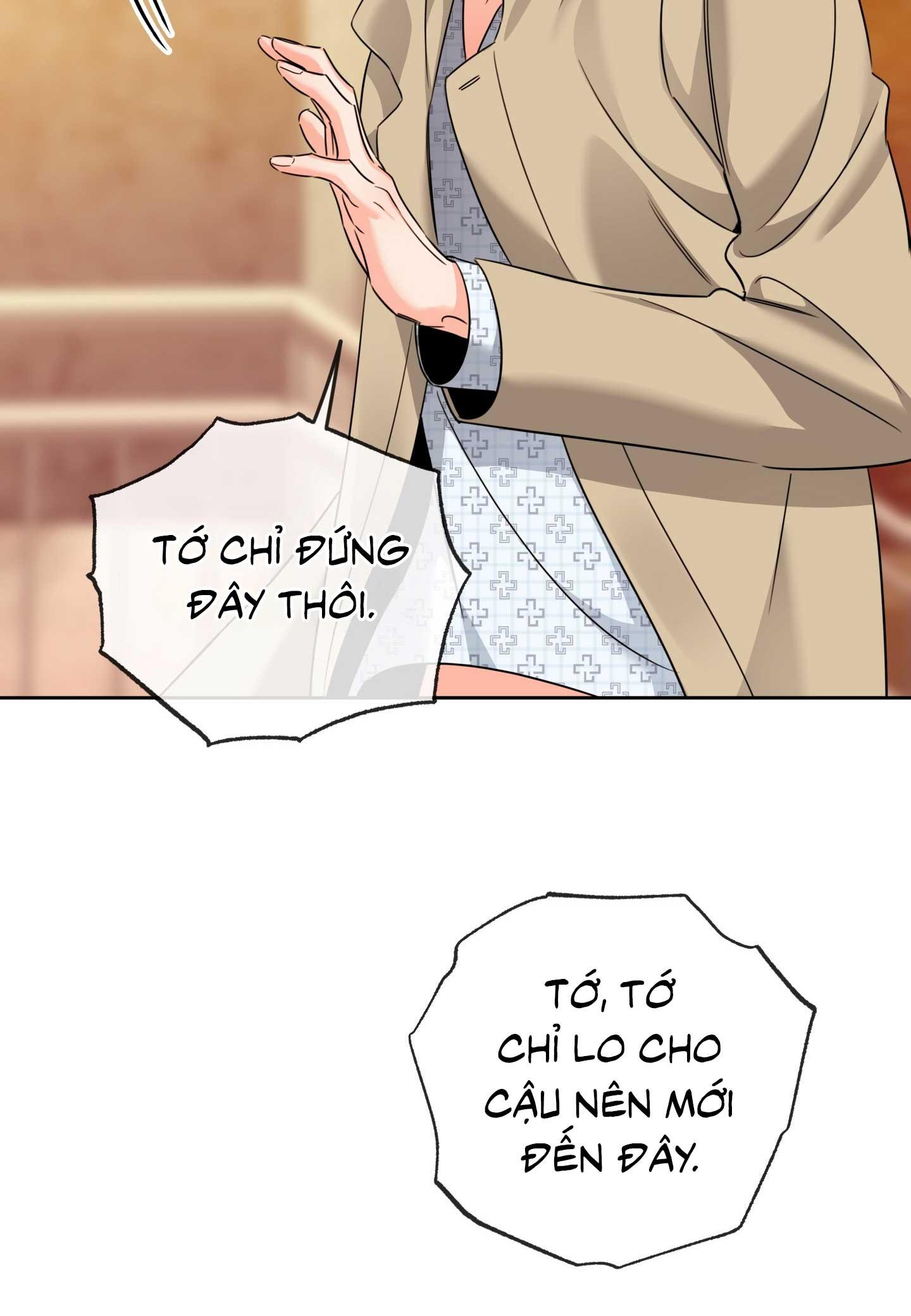 HONEY TROUBLE Chapter 50 End ss2 - Next 