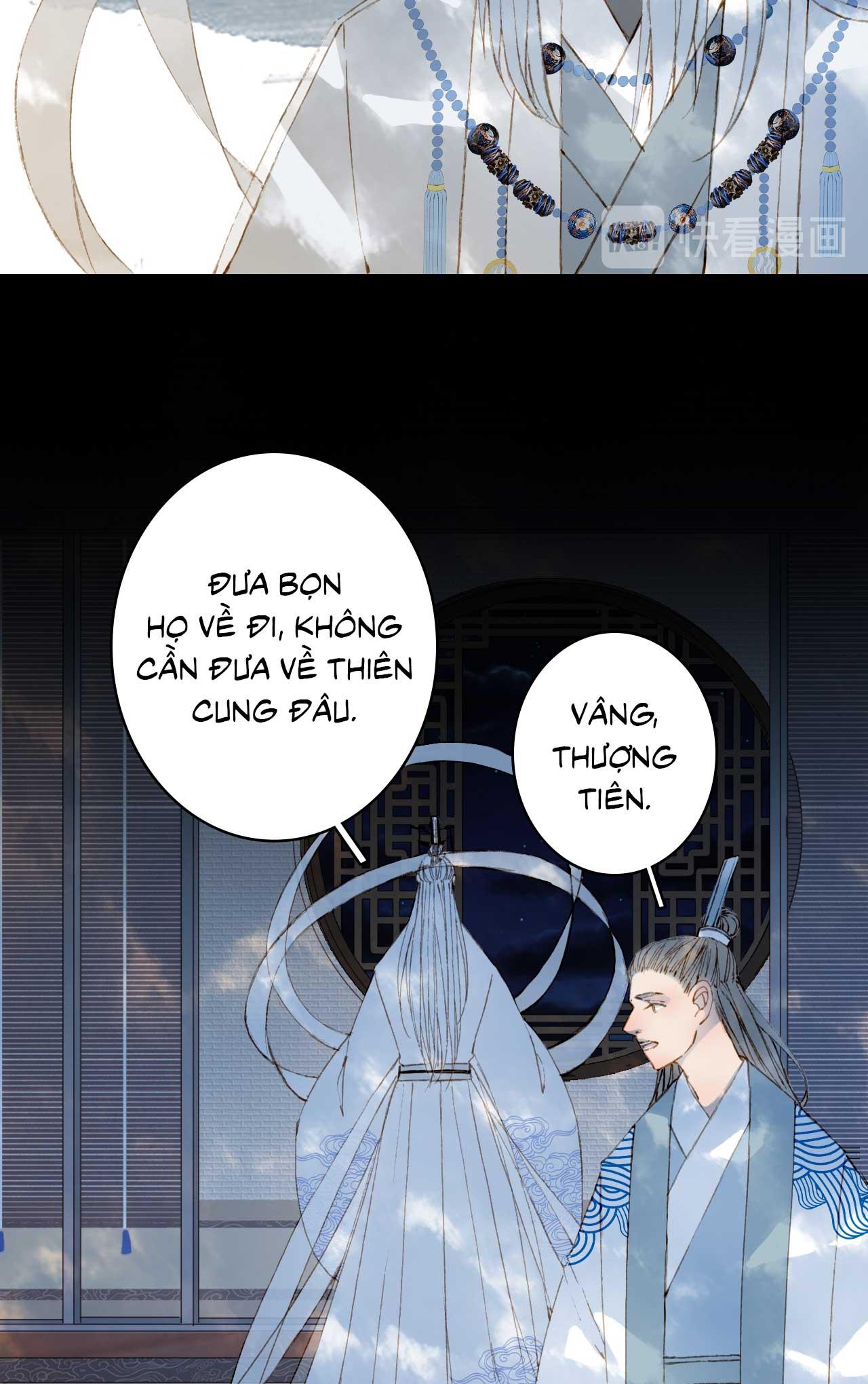 Mộng tưởng chưa đến ngàn năm Chapter 65 - Next Chapter 66