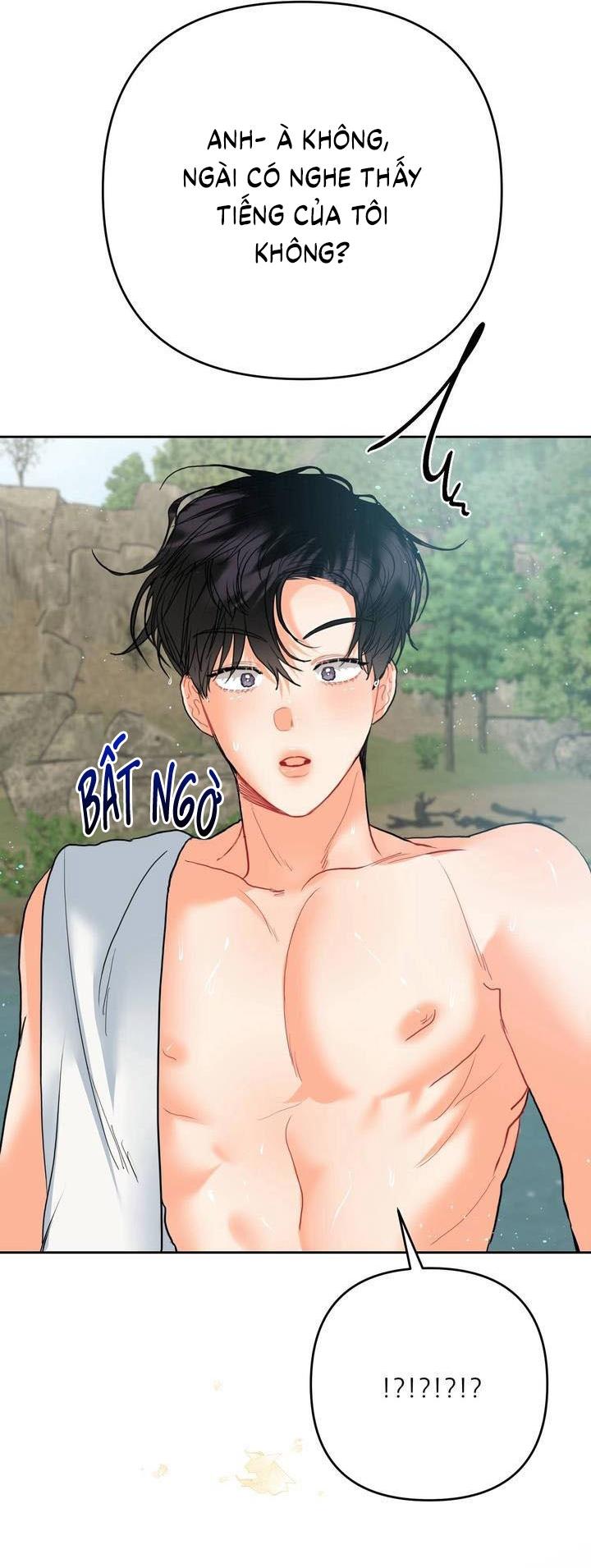 ( CBunu ) Omega Của Anh Chapter 17 Ngoại truyện 3 - Next 