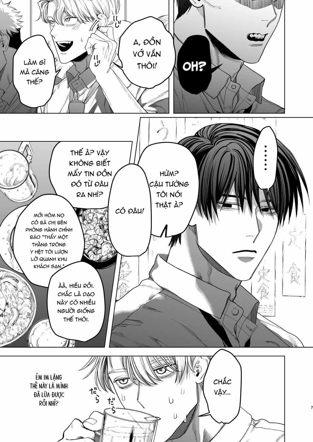 Tổng hợp boylove 18+ Chapter 396 - Next Chapter 397