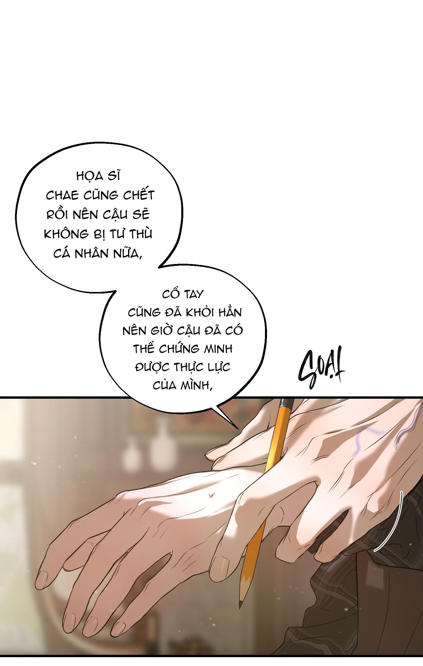 LÃNG MẠN NGÀY TẬN THẾ Chapter 9 - Trang 2