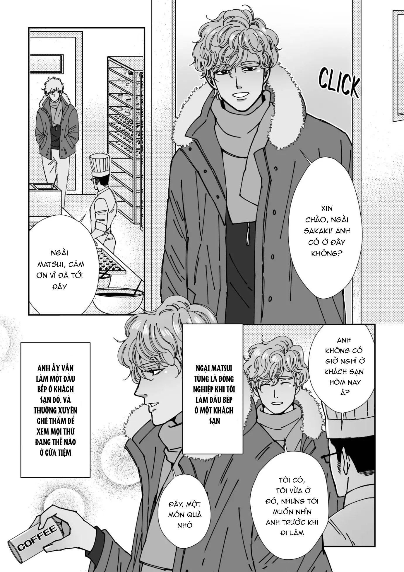 CHẠM VÀO TÔI VÀ KHIẾN NÚM VÚ BỊ THỤT NÀY CƯƠNG CỨNG Chapter 4.2 NgườiLàmsocola - Next Chapter 4.3 NgườiLàmsocola